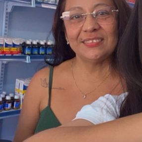 MARIA DO CARMA DE ABREU, Babá em Rio dos Cedros