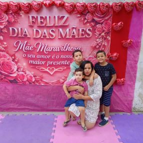 Fausto Guilherme Marques da Silva, Família em Espírito Santo do Pinhal