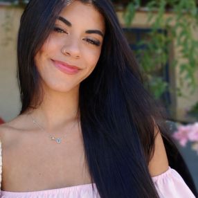 Maria Vitória, Babá em São José do Rio Pardo