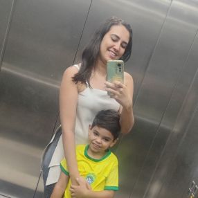 Francisca Luana Teixeira, Família em Juazeiro do Norte