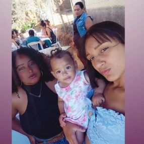 Raquel, Família em Itaúna