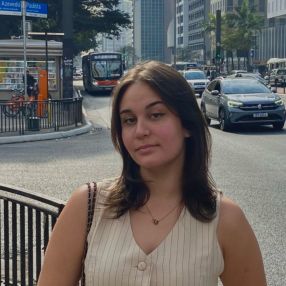 Raissa, Babá em Engenheiro Coelho