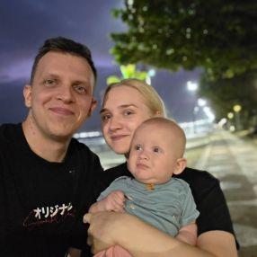 An, Família em Santos