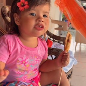 Kauany, Família em Parnaíba