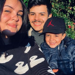 Thayna, Família em Dourados