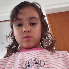 Sthefany, Família em Mogi das Cruzes