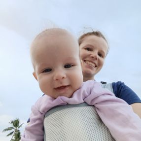 Snezhana, Família em Recife
