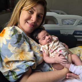 Daniel, Família em Porto Velho