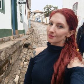 Ellen, Babysitter in União da Vitória
