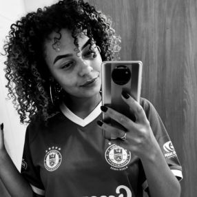 Raissa, Babá em São Joaquim de Bicas