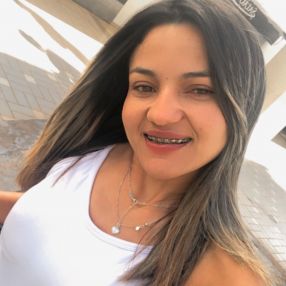 Jovina marques, Babá em Planaltina