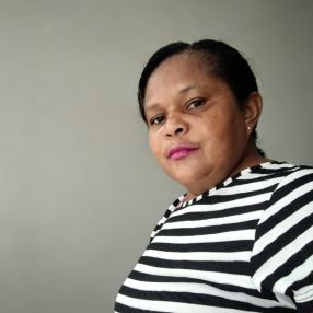 Josenilde, Babá em São Luís