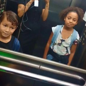Gisele, Family in Rio Claro