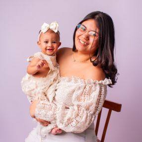Yasmin, Família em Franco da Rocha