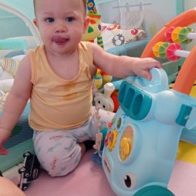 Stefany, Família em Brasília