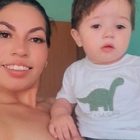 Vanessa, Família em União da Vitória