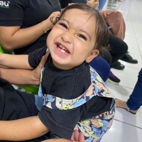 Geane, Família em Caucaia