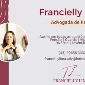 Francielly, Família em Cornélio Procópio