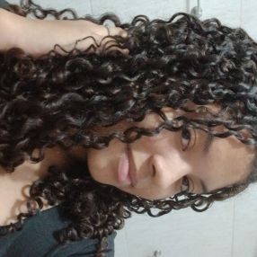 Naahhy, Babá em Nísia Floresta