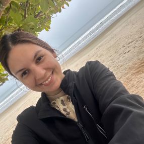 Natalia trinidad, Babá em Itapema