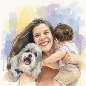 Jade, Família em São José