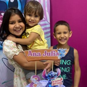 Ana, Família em Guarulhos