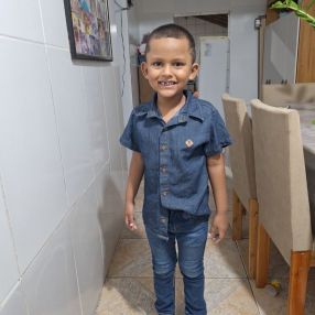 KELLY, Família em João Pessoa