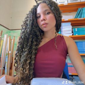 Miriele, Babá em Jacarezinho