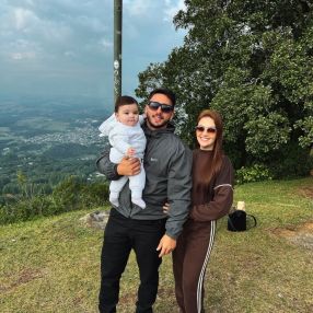 Samara, Família em Novo Hamburgo