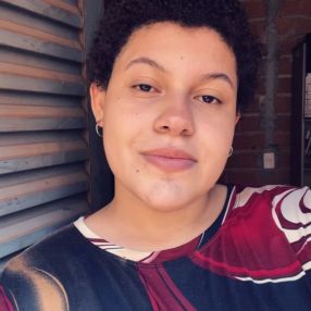Miriã, Babá em São Joaquim da Barra