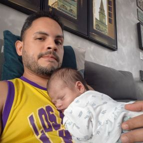 Pedro, Família em Ananindeua