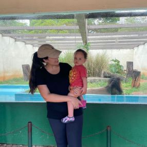 Débora, Família em Conchal
