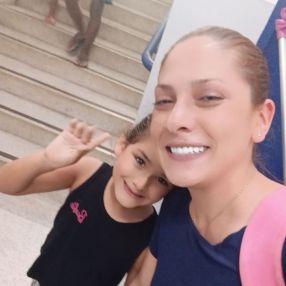 Evelyn, Família em Piracicaba