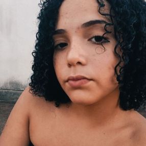 Maria Eduarda, Babá em Morrinhos
