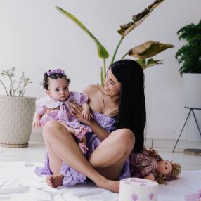 Mila, Família em Teresina