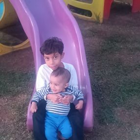 Arieli Felix, Família em Tupã