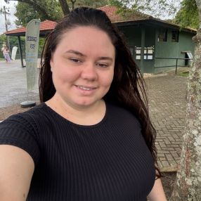 Tainara, Babá em Cambé
