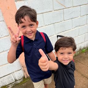 Cesar, Família em Barão de Cocais
