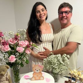 Fabio, Família em Natal