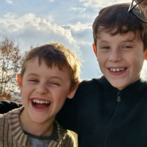 Anderson, Família em Farroupilha