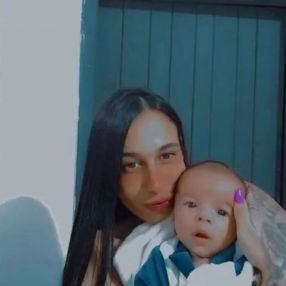 Carolina, Família em São João Del Rei