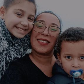 Josiellen, Família em Navegantes