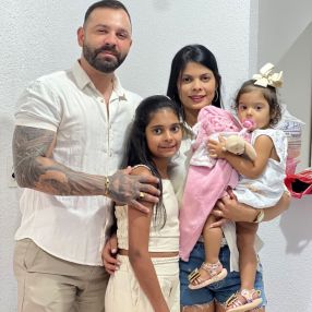 Jonas, Família em Santa Cruz do Capibaribe