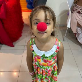Thaina, Family in Salvador