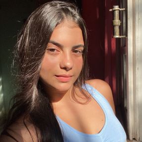Kailany, Babá em São Francisco de Itabapoana