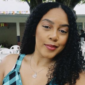Patricia, Babá em São Luís