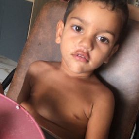 Eduarda, Família em Juína