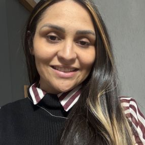 Nathalia, Family in Pinhais