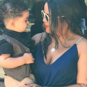 Amine, Família em Limeira