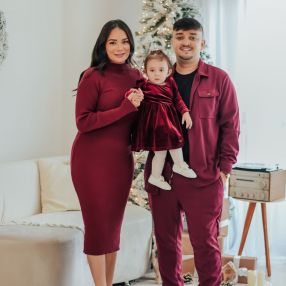 Tiago, Family in Diadema